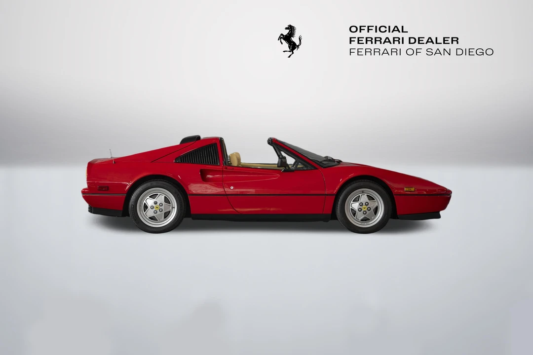 1988 Ferrari 328 GTS - Image 6 of 31