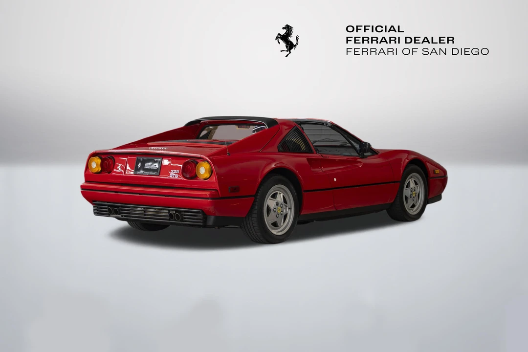 1988 Ferrari 328 GTS - Image 7 of 31