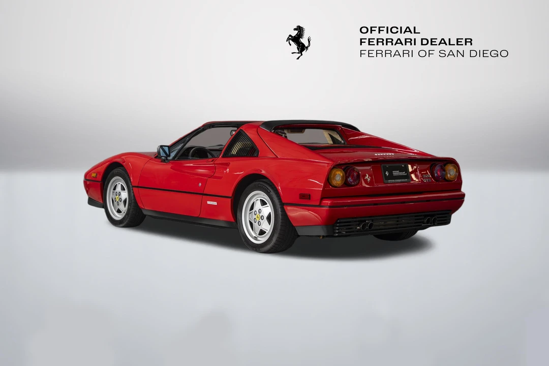 1988 Ferrari 328 GTS - Image 3 of 31