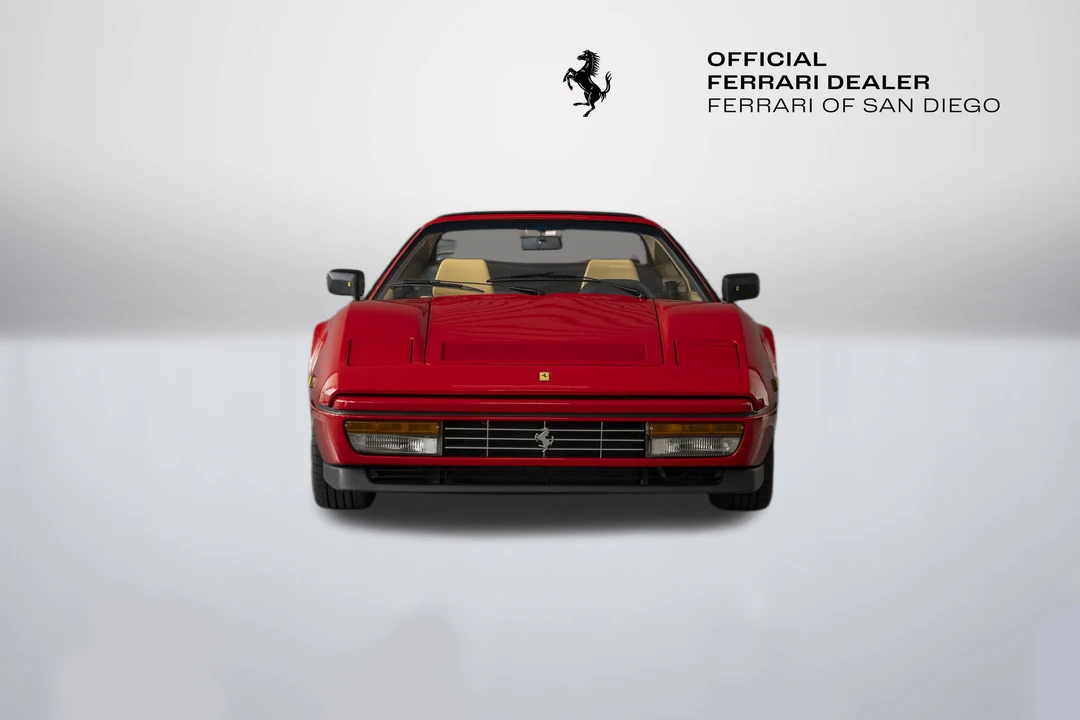 1988 Ferrari 328 GTS - Image 8 of 31