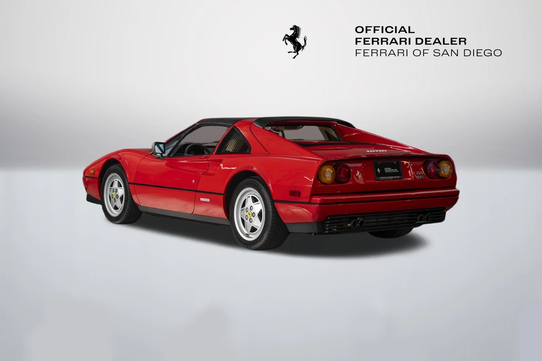 1988 Ferrari 328 GTS - Image 11 of 31