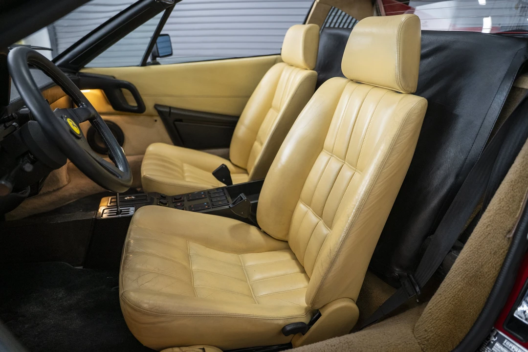 1988 Ferrari 328 GTS - Image 31 of 31