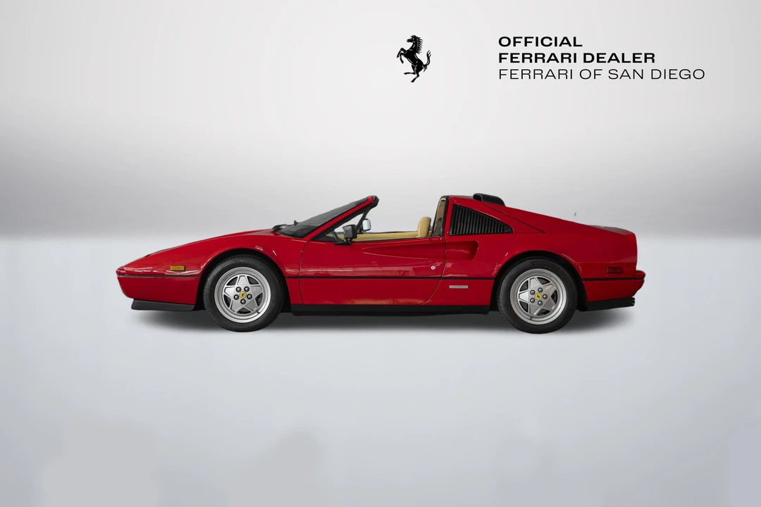 1988 Ferrari 328 GTS - Image 2 of 31