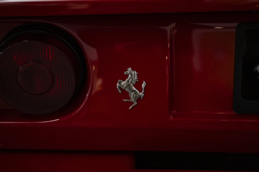 1988 Ferrari 328 GTS - Image 26 of 31