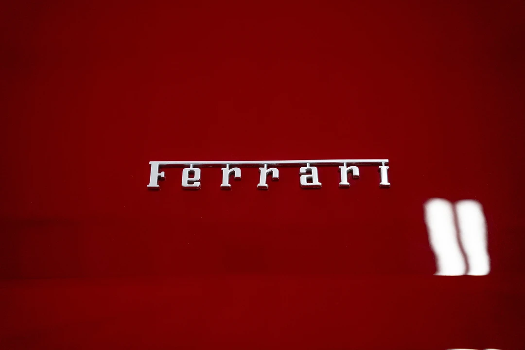 1988 Ferrari 328 GTS - Image 23 of 31