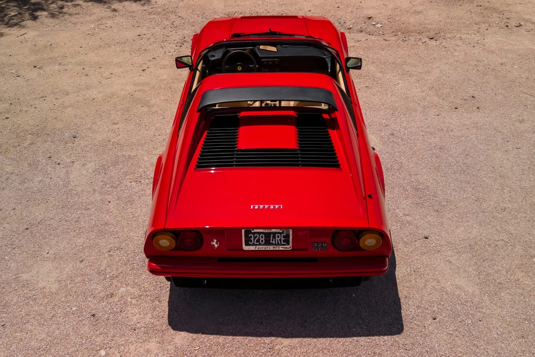 1988 Ferrari 328 GTS - Image 31 of 31