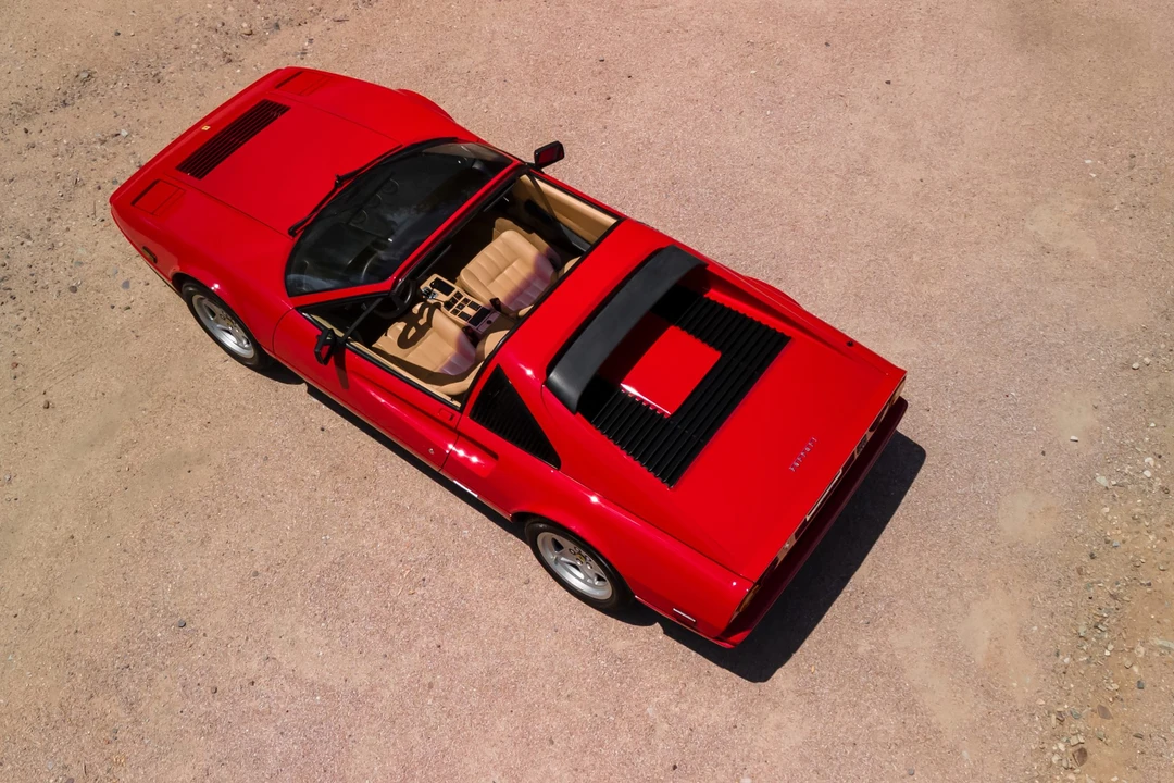 1988 Ferrari 328 GTS - Image 29 of 31