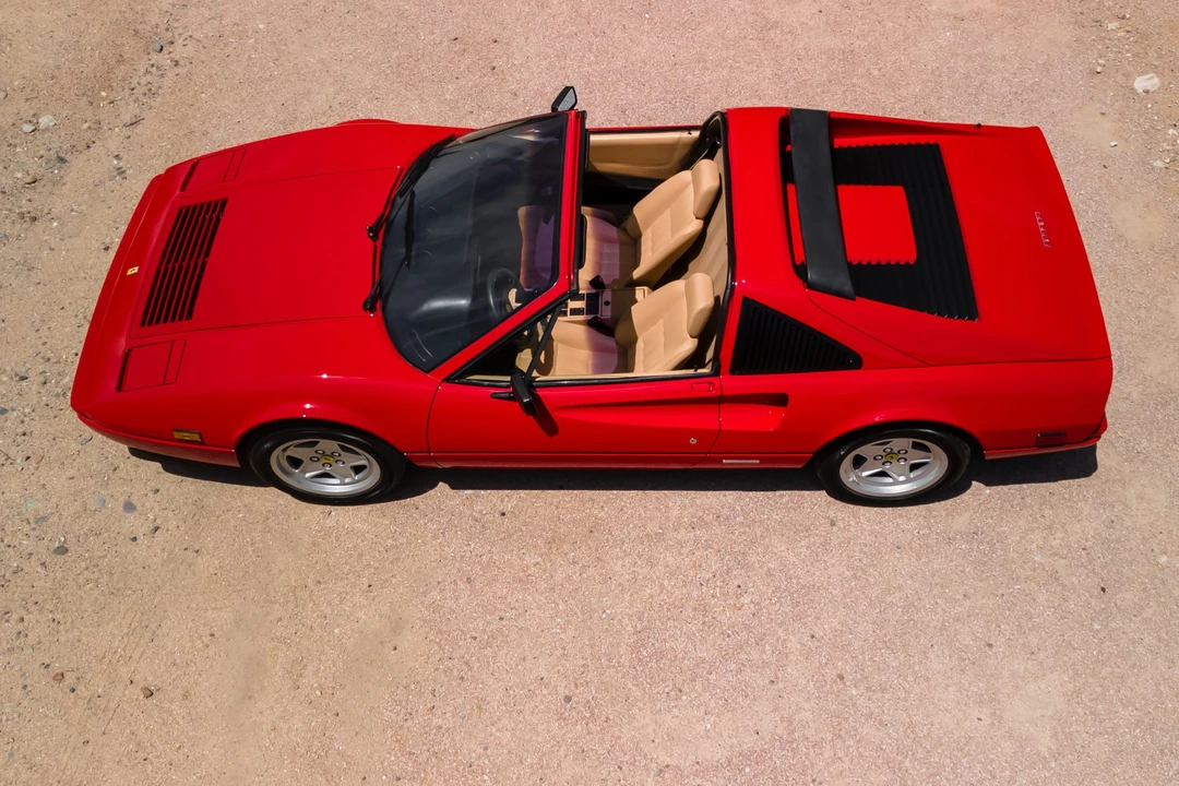 1988 Ferrari 328 GTS - Image 27 of 31
