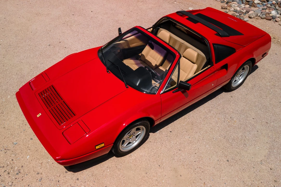 1988 Ferrari 328 GTS - Image 26 of 31