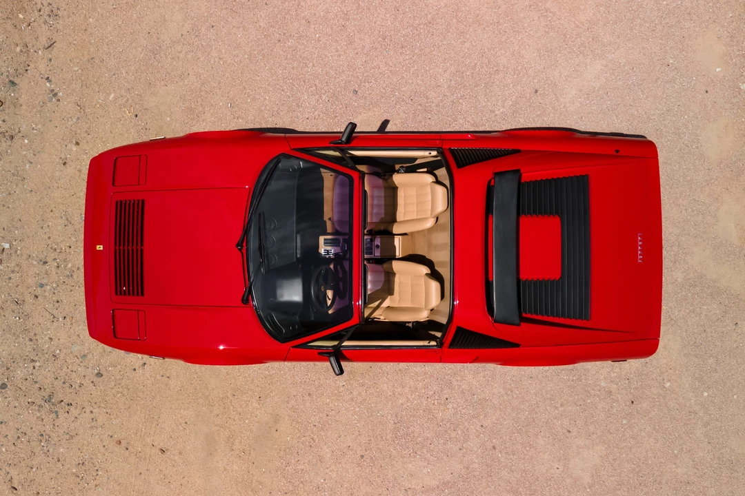 1988 Ferrari 328 GTS - Image 28 of 31