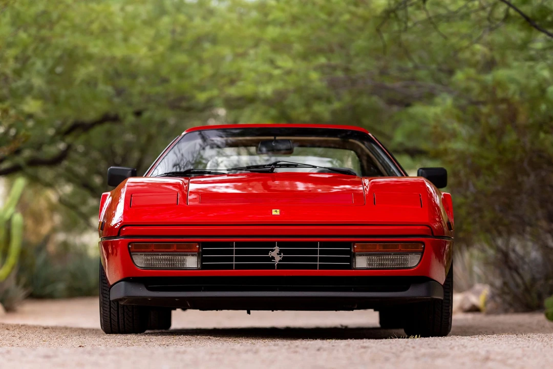 1988 Ferrari 328 GTS - Image 14 of 31