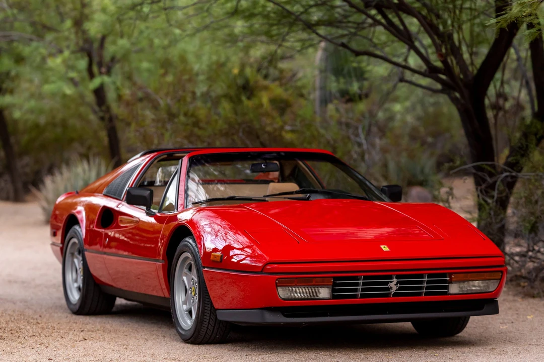 1988 Ferrari 328 GTS - Image 13 of 31