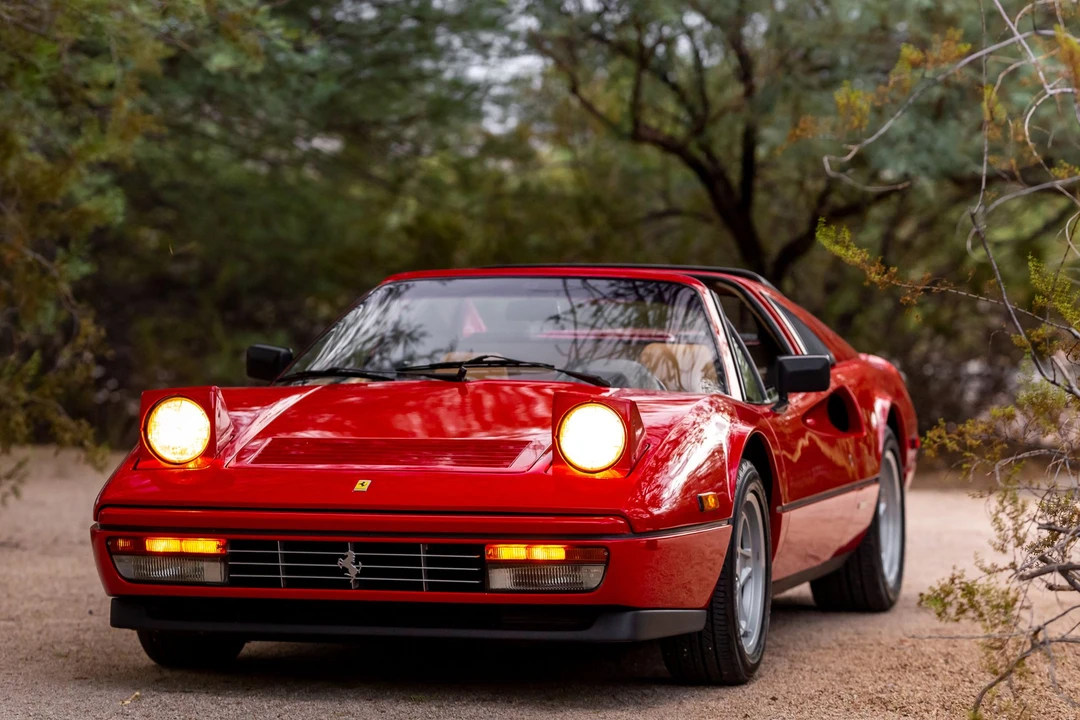 1988 Ferrari 328 GTS - Image 15 of 31
