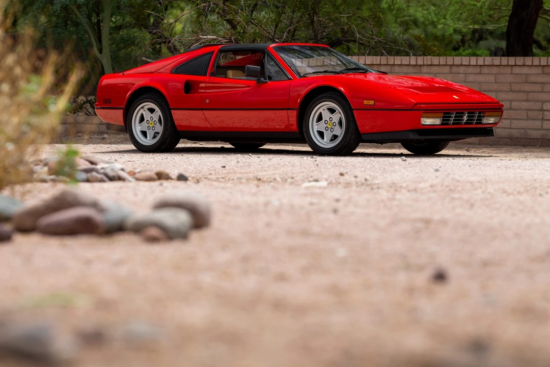 1988 Ferrari 328 GTS - Image 22 of 31