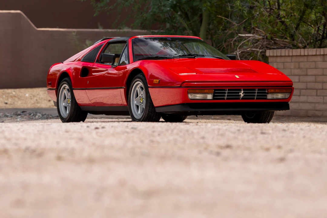 1988 Ferrari 328 GTS - Image 23 of 31