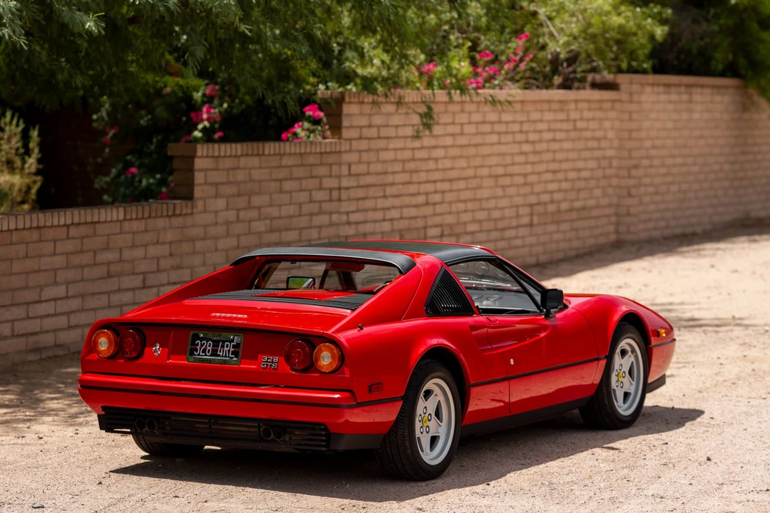 1988 Ferrari 328 GTS - Image 20 of 31