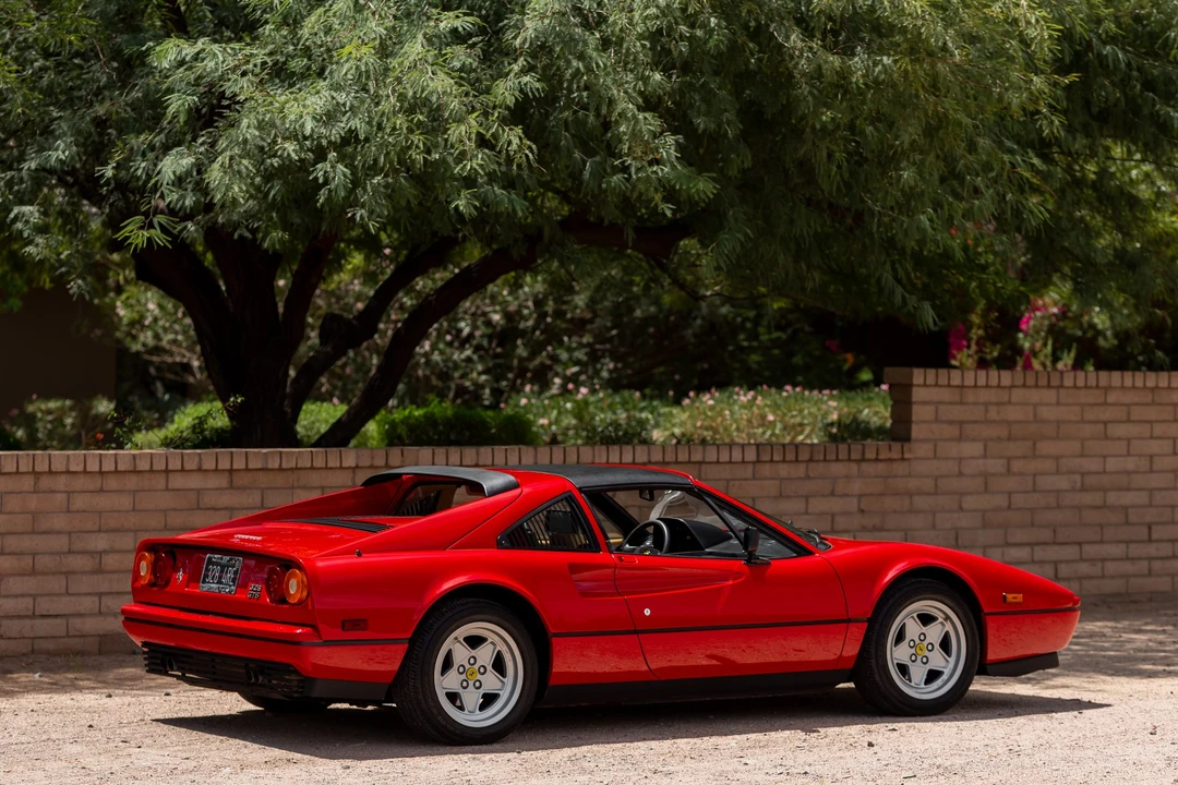 1988 Ferrari 328 GTS - Image 11 of 31