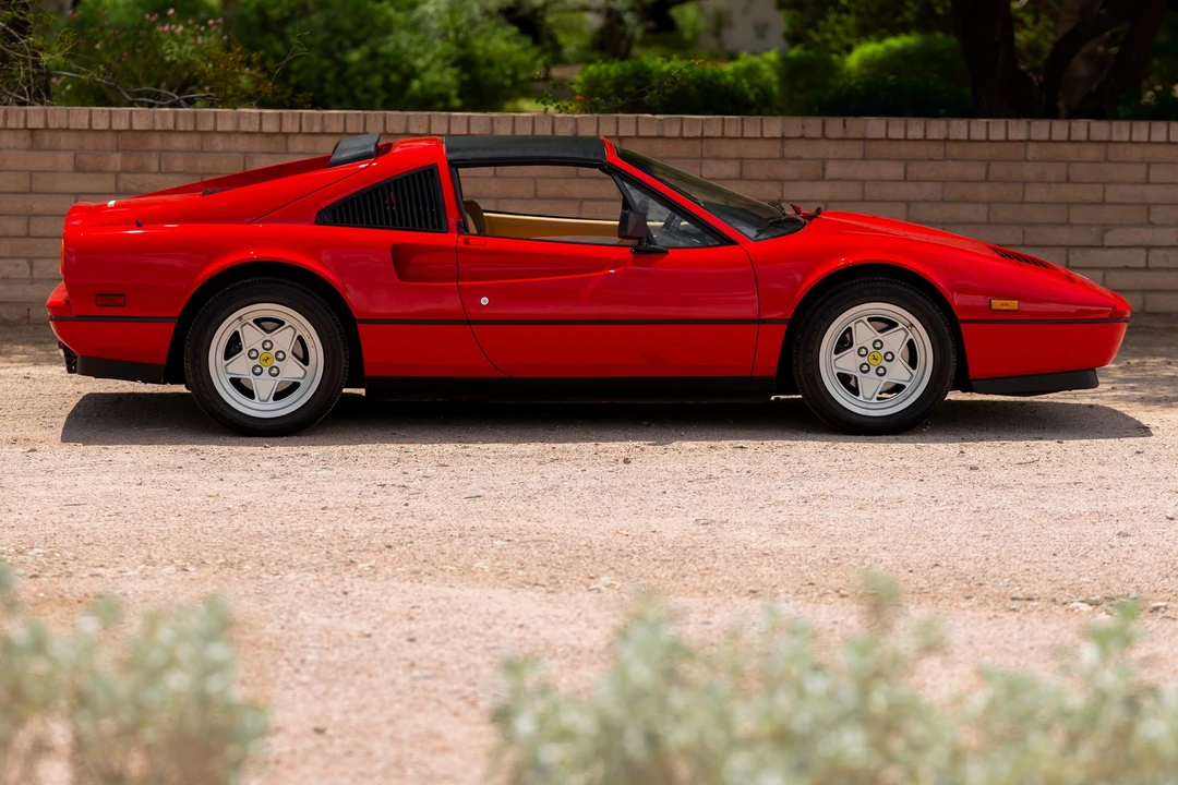 1988 Ferrari 328 GTS - Image 21 of 31