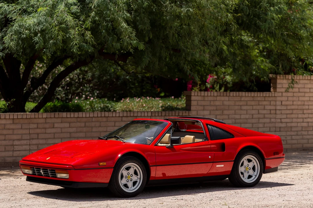1988 Ferrari 328 GTS - Image 17 of 31