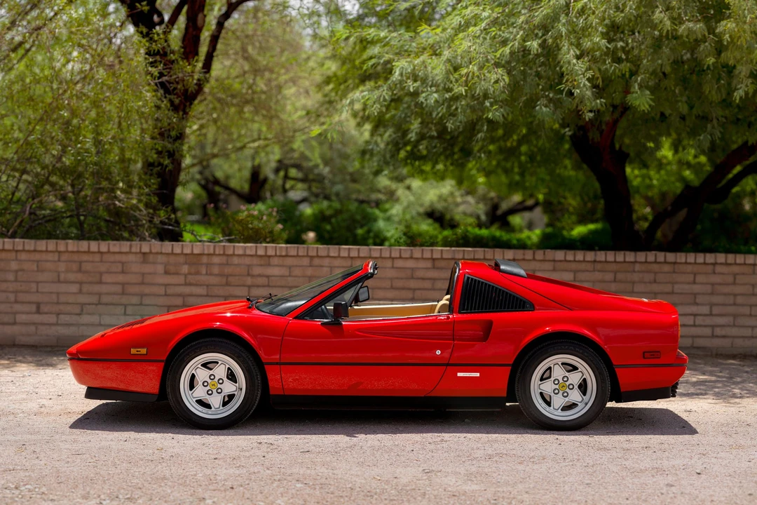 1988 Ferrari 328 GTS - Image 18 of 31