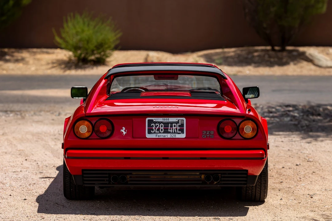 1988 Ferrari 328 GTS - Image 19 of 31