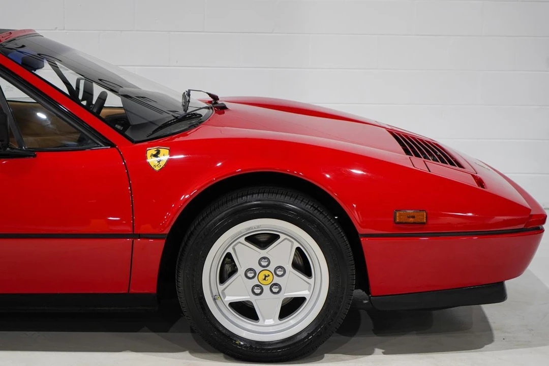 1988 Ferrari 328 GTS - Image 17 of 21