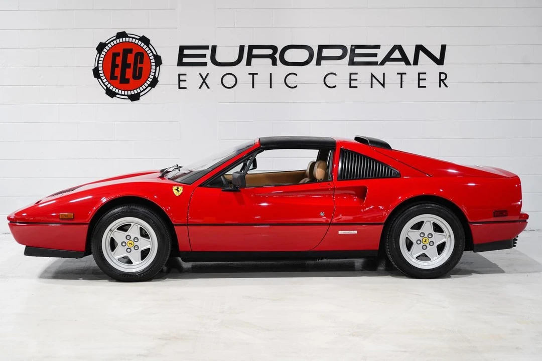 1988 Ferrari 328 GTS - Image 7 of 21