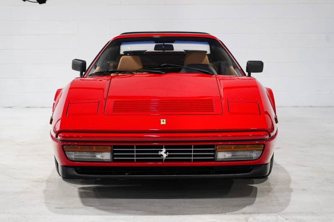 1988 Ferrari 328 GTS - Image 5 of 21