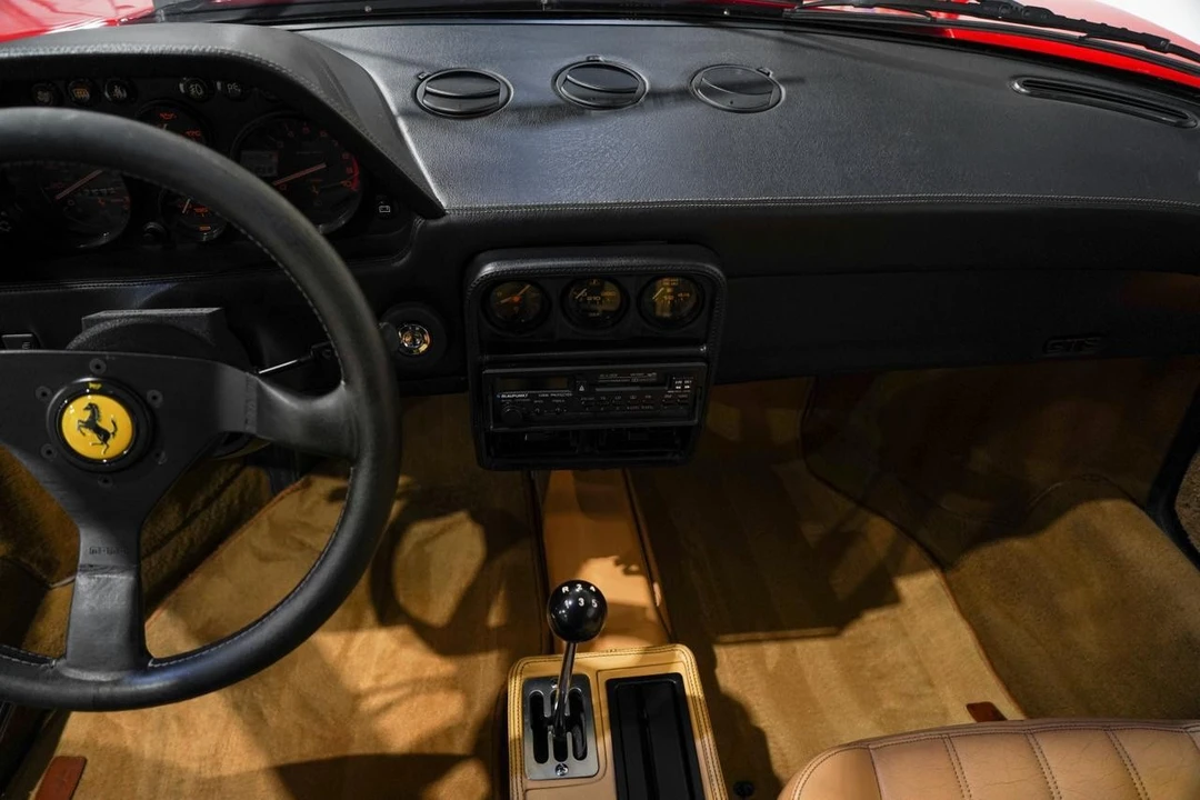 1988 Ferrari 328 GTS - Image 11 of 21