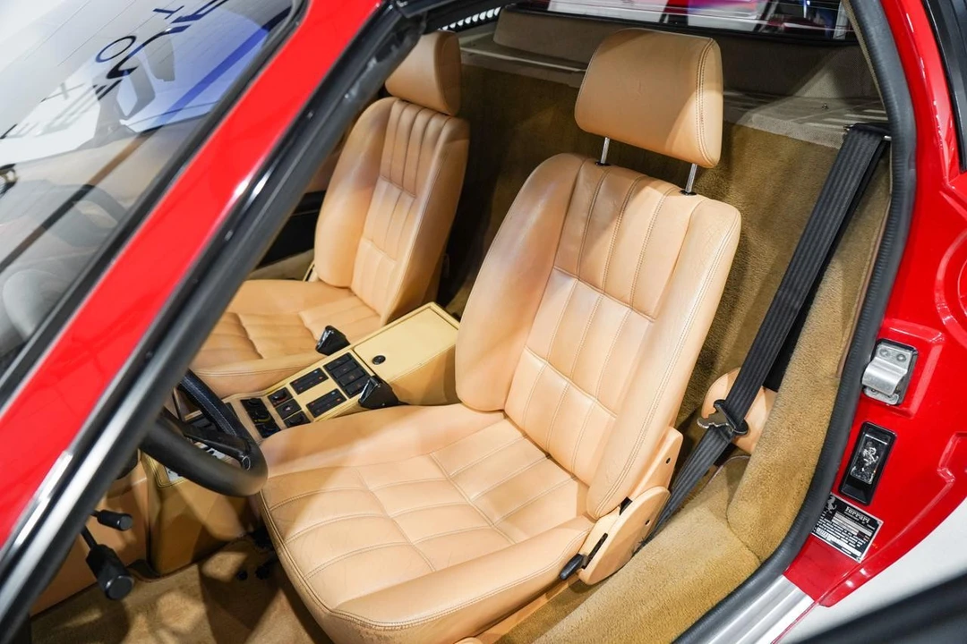 1988 Ferrari 328 GTS - Image 9 of 21