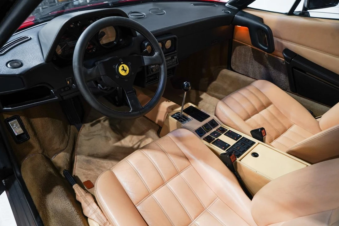 1988 Ferrari 328 GTS - Image 2 of 21