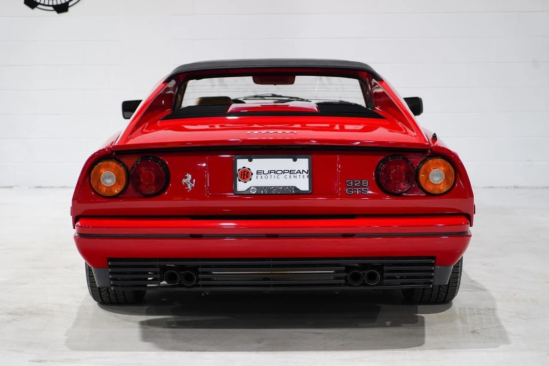 1988 Ferrari 328 GTS - Image 3 of 21