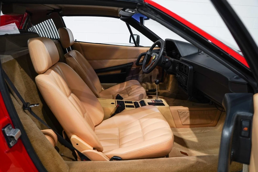 1988 Ferrari 328 GTS - Image 13 of 21