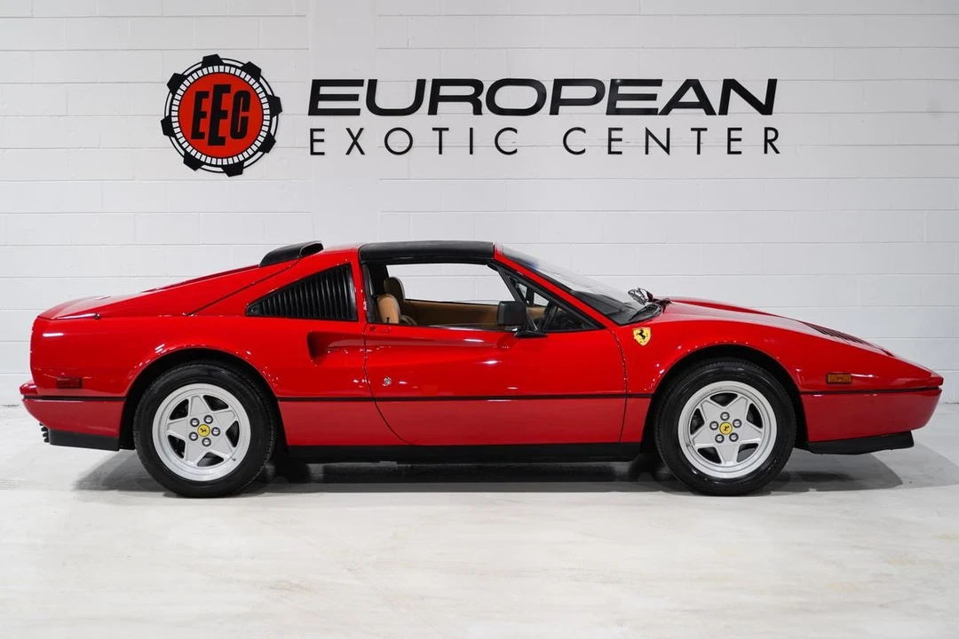 1988 Ferrari 328 GTS - Image 6 of 21
