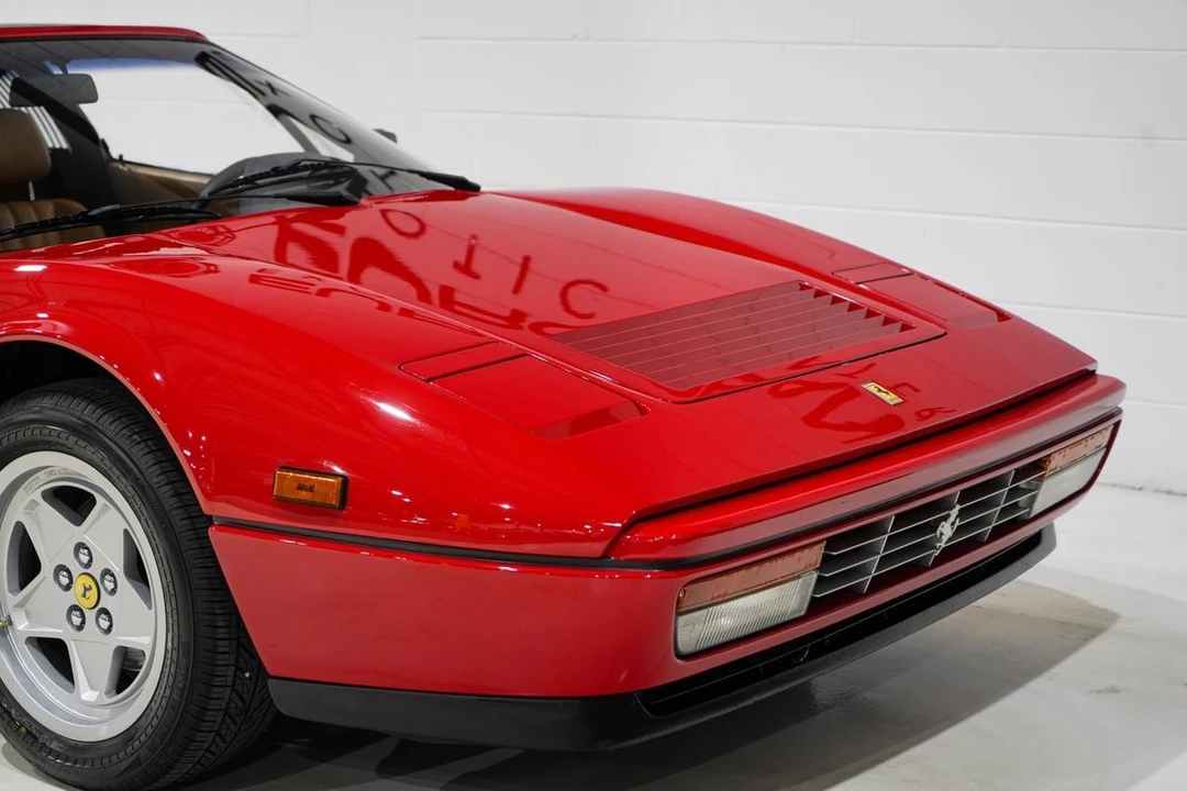 1988 Ferrari 328 GTS - Image 19 of 21