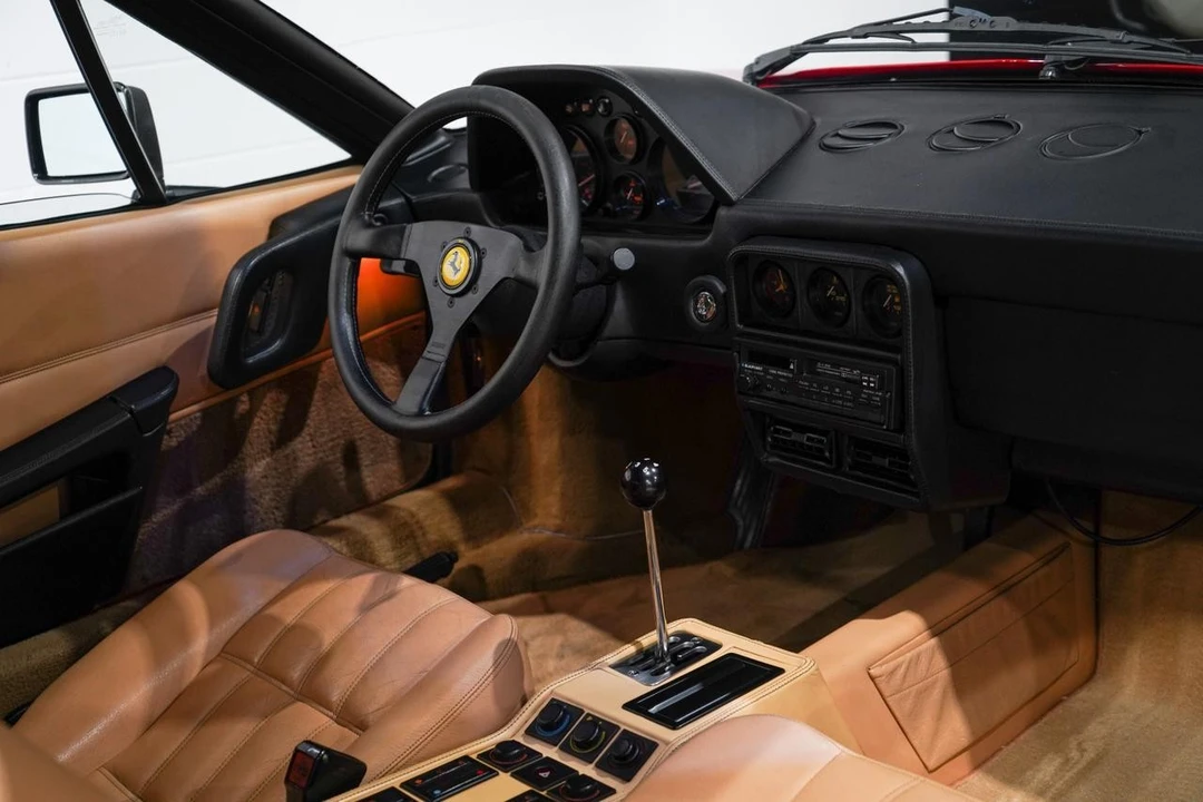 1988 Ferrari 328 GTS - Image 16 of 21