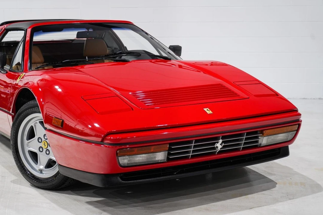 1988 Ferrari 328 GTS - Image 21 of 21