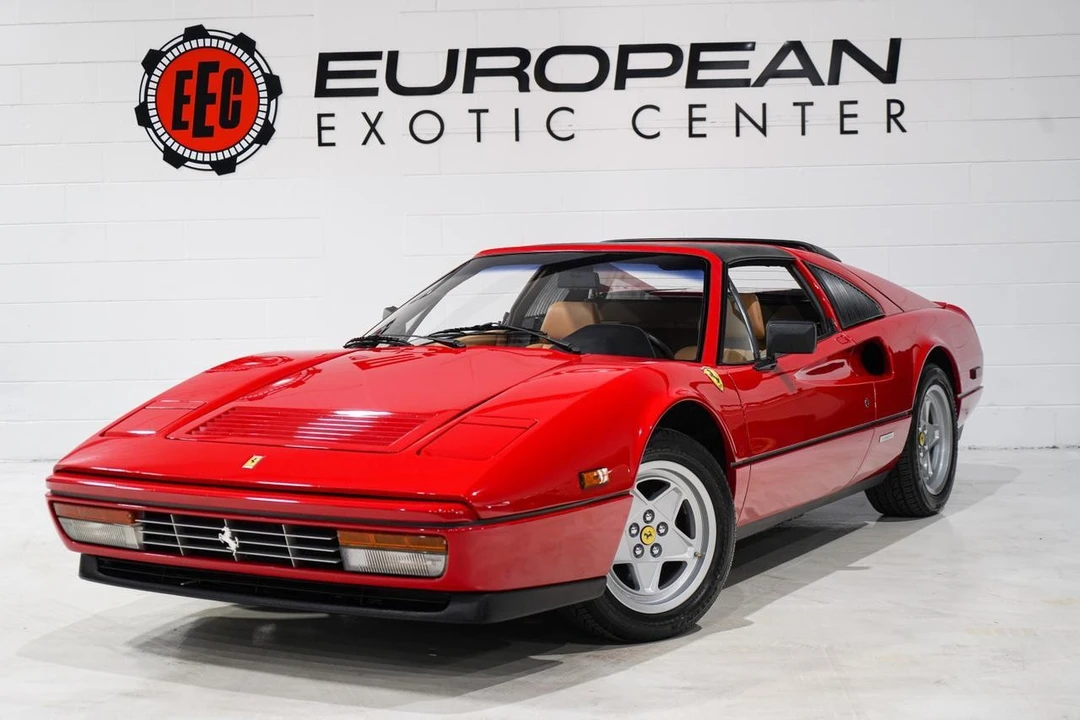 1988 Ferrari 328 GTS - Image 4 of 21