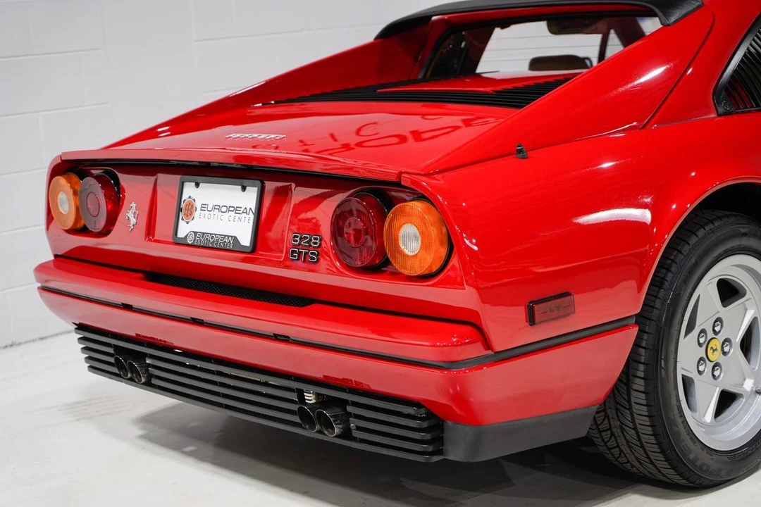 1988 Ferrari 328 GTS - Image 20 of 21