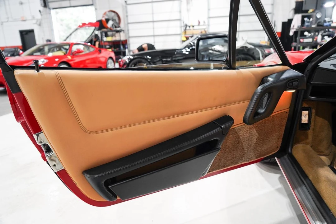 1988 Ferrari 328 GTS - Image 8 of 21