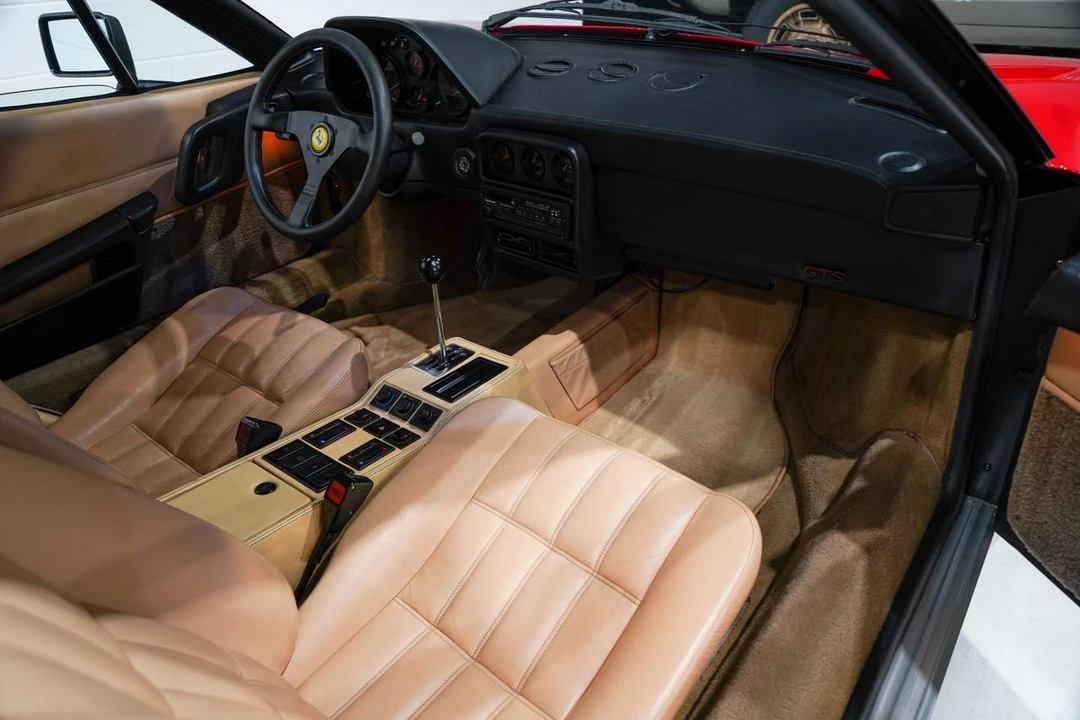 1988 Ferrari 328 GTS - Image 15 of 21