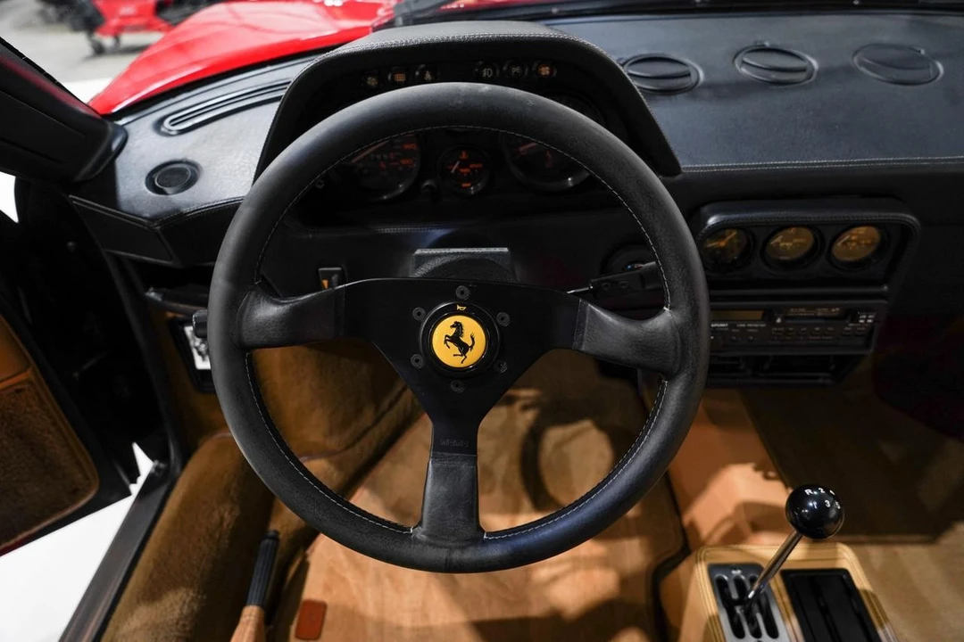 1988 Ferrari 328 GTS - Image 10 of 21