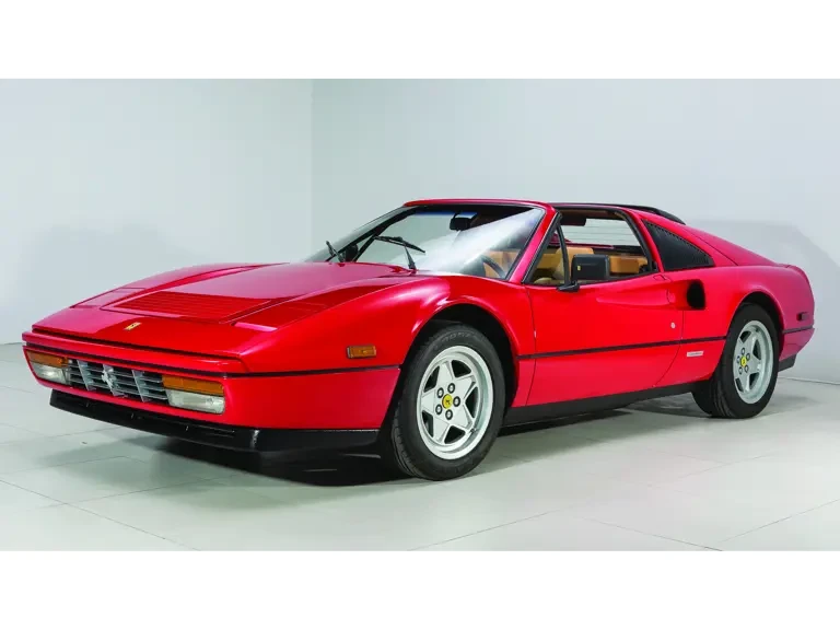 1988 Ferrari 328 GTS - Image 2 of 2