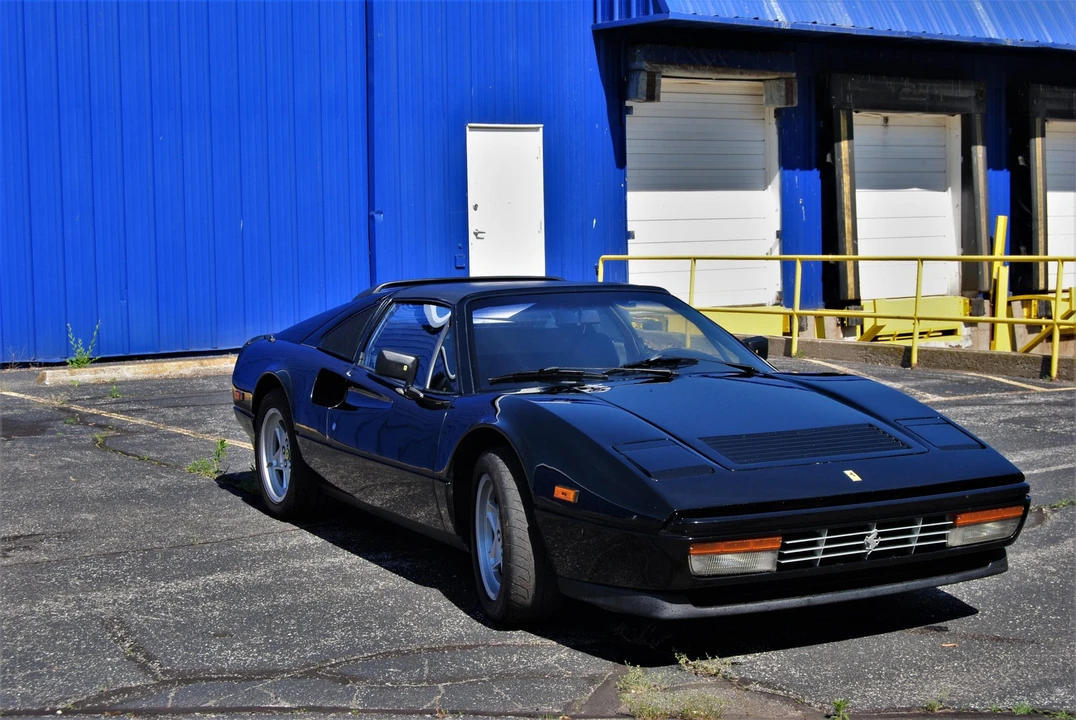 1988 Ferrari 328 GTS - Image 28 of 31