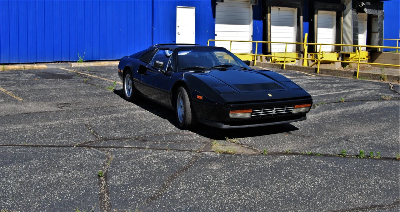 1988 Ferrari 328 GTS - Image 27 of 31