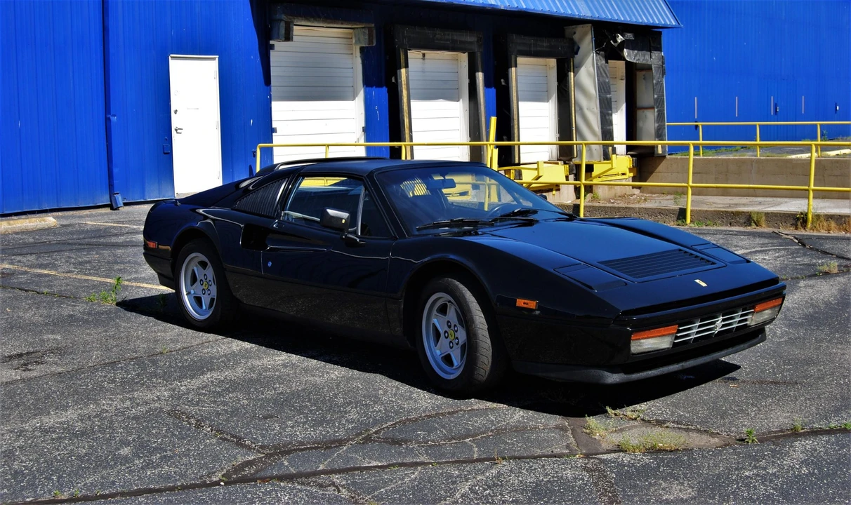 1988 Ferrari 328 GTS - Image 26 of 31