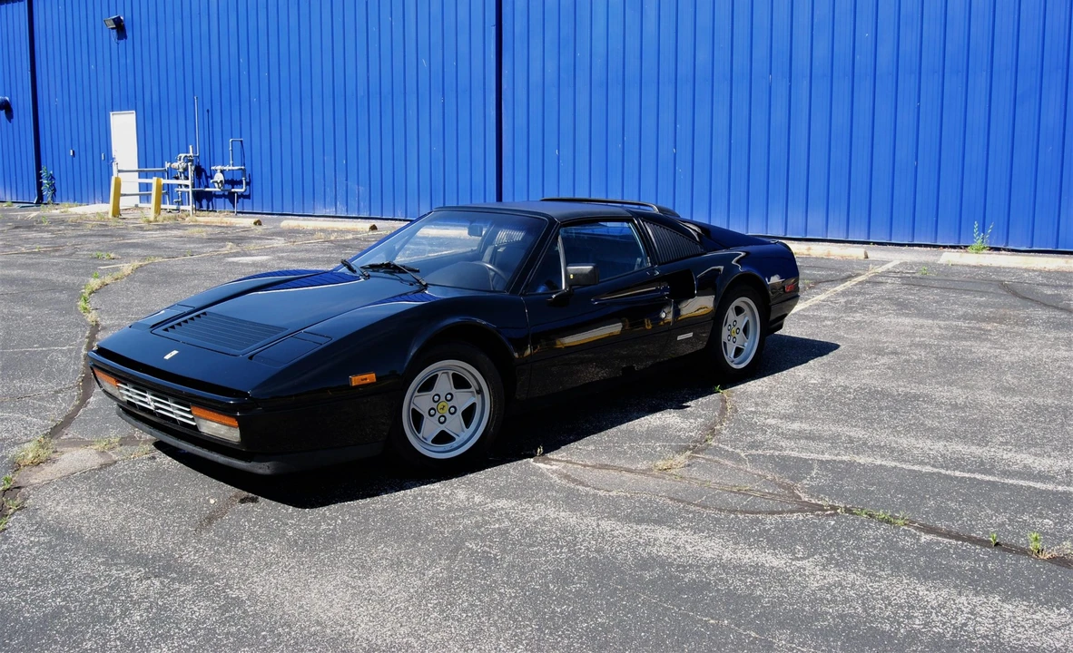 1988 Ferrari 328 GTS - Image 7 of 31