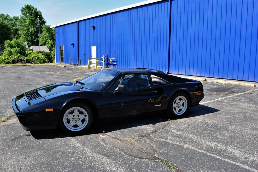 1988 Ferrari 328 GTS - Image 8 of 31