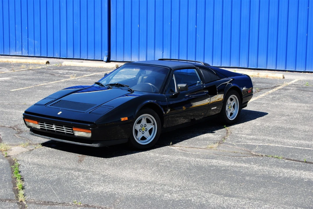 1988 Ferrari 328 GTS - Image 5 of 31