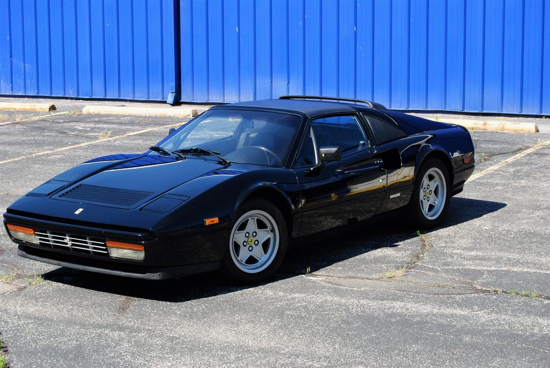 1988 Ferrari 328 GTS - Image 6 of 31